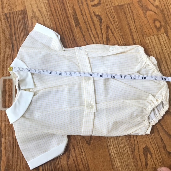 Vintage Bryan Infant Outfit - Picture 6 of 7